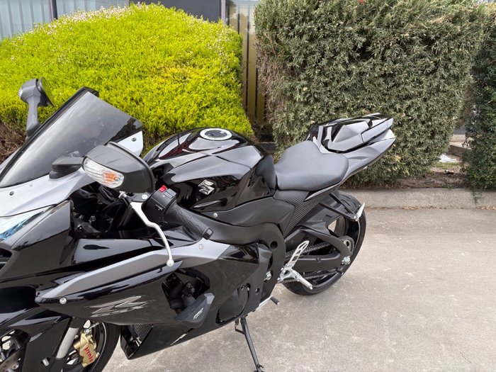 2013 Suzuki GSX-R1000 Black