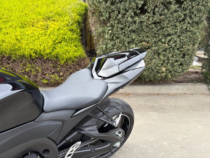 2013 Suzuki GSX-R1000 Black