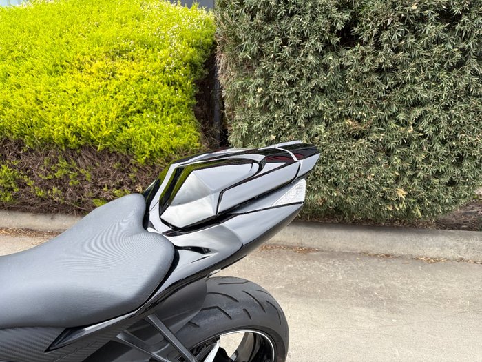 2013 Suzuki GSX-R1000 Black