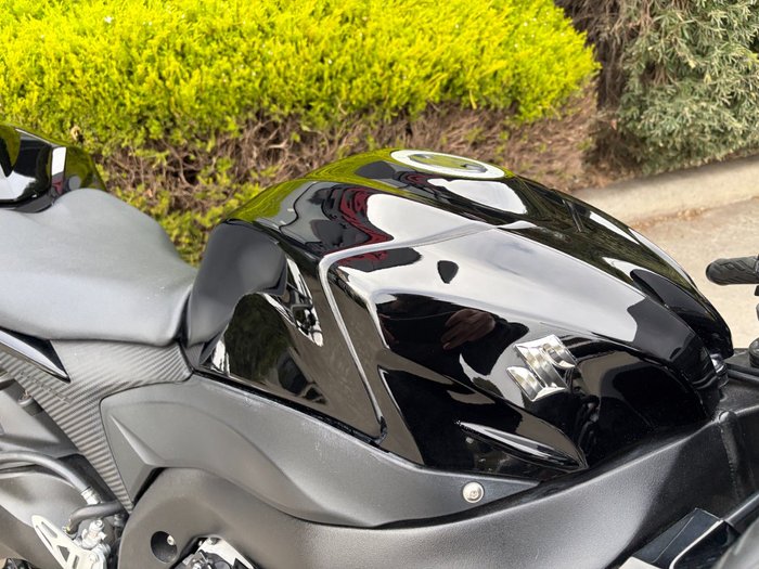 2013 Suzuki GSX-R1000 Black
