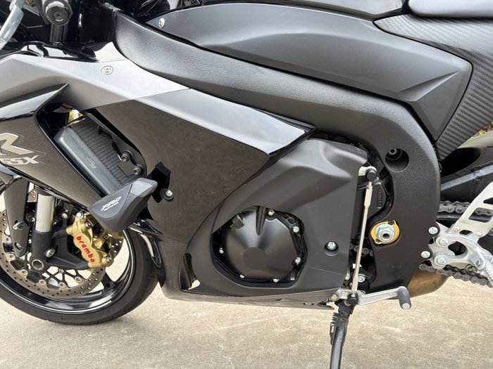 2013 Suzuki GSX-R1000 Black