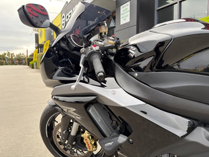 2013 Suzuki GSX-R1000 Black