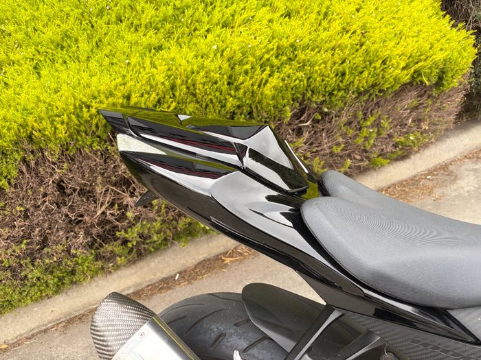 2013 Suzuki GSX-R1000 Black