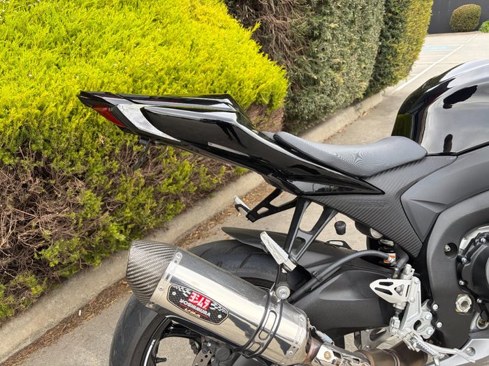 2013 Suzuki GSX-R1000 Black