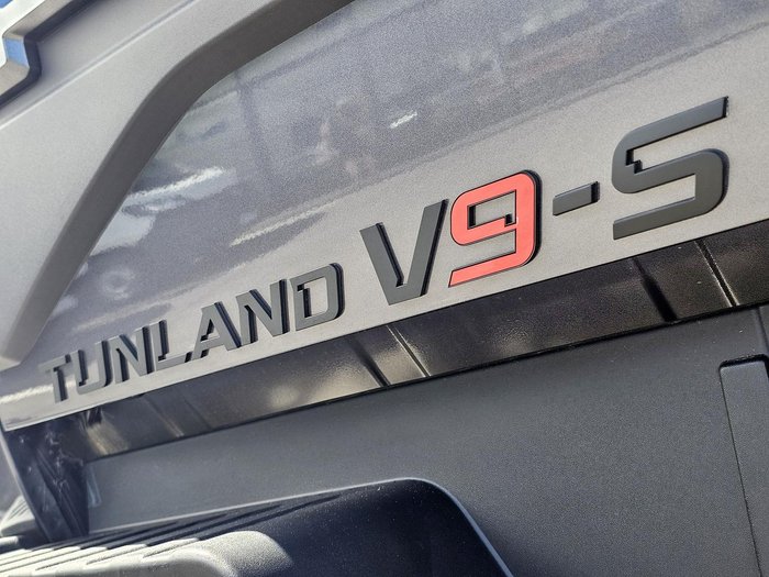 2026 Foton Tunland V9-S