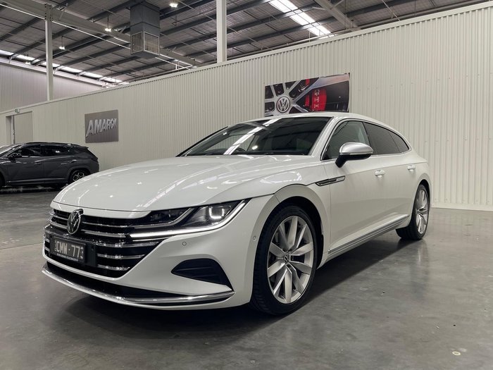 2023 Volkswagen Arteon