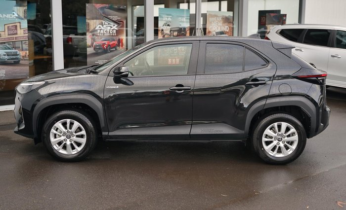 2023 Toyota Yaris Cross
