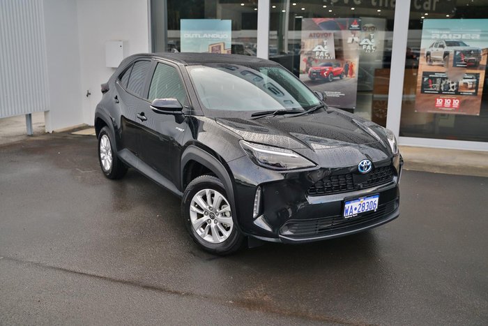 2023 Toyota Yaris Cross