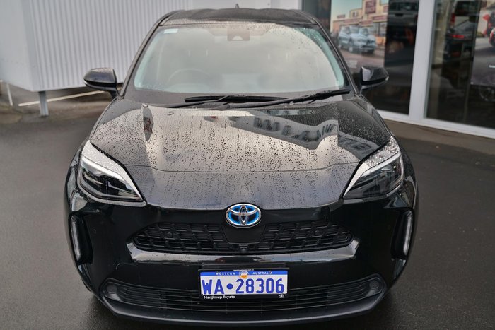 2023 Toyota Yaris Cross