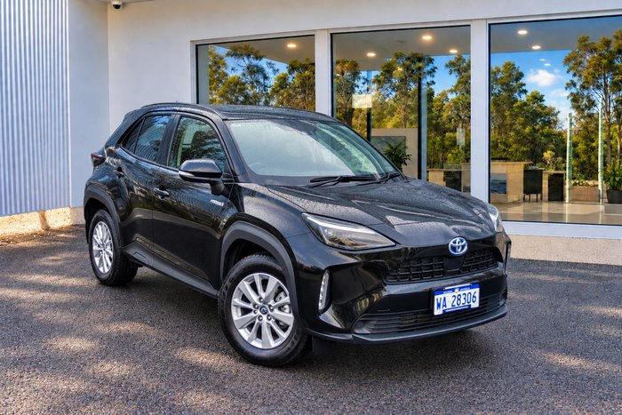 2023 Toyota Yaris Cross