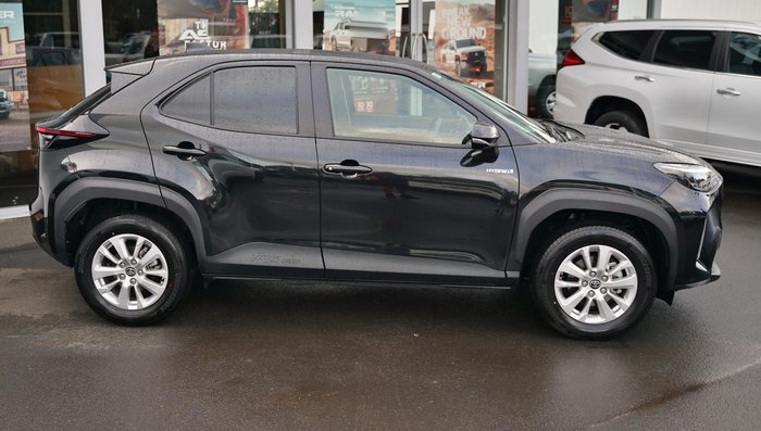 2023 Toyota Yaris Cross