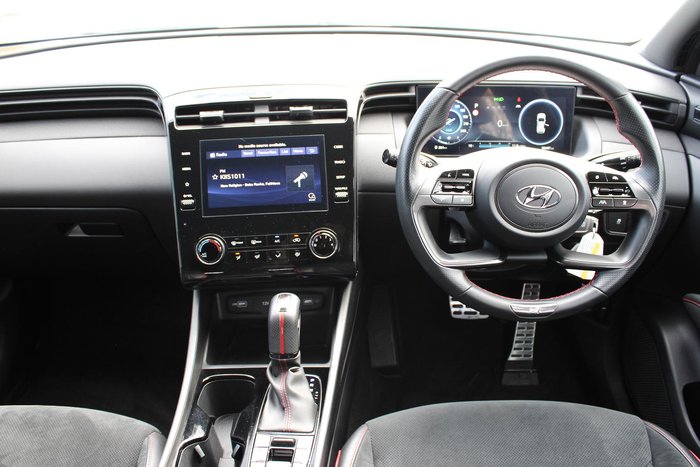 2023 Hyundai Tucson N Line