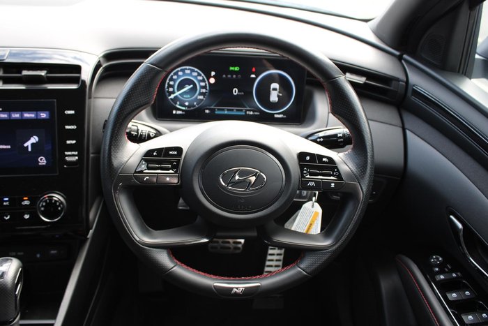 2023 Hyundai Tucson N Line