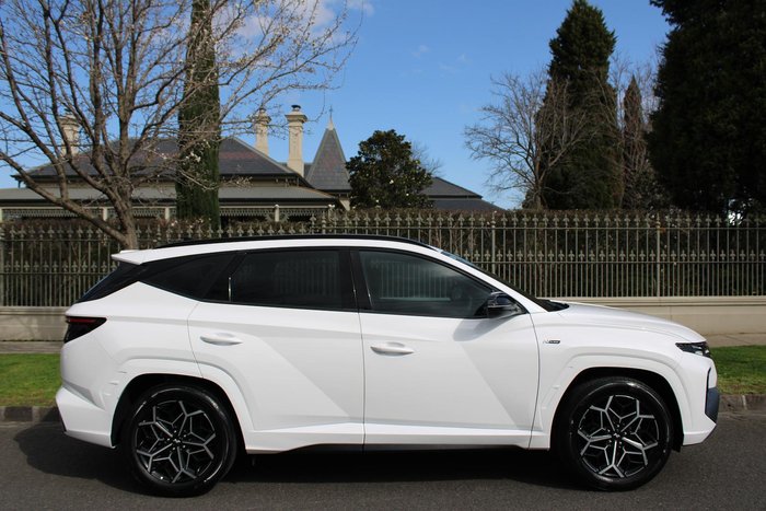 2023 Hyundai Tucson N Line