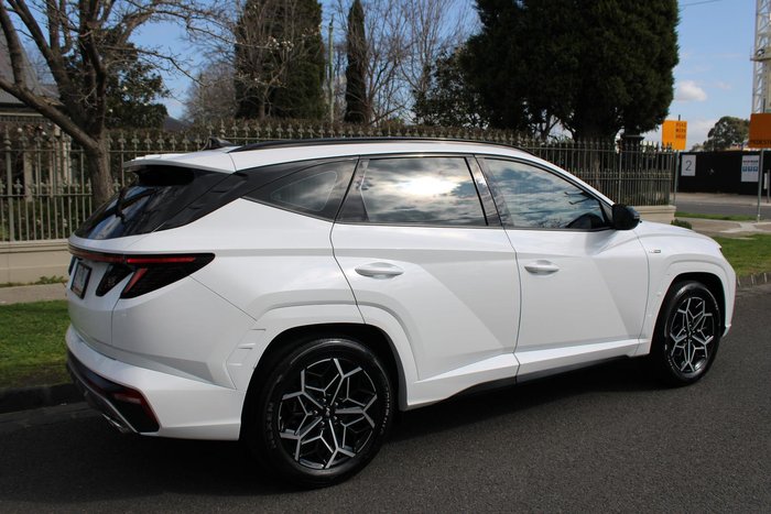 2023 Hyundai Tucson N Line