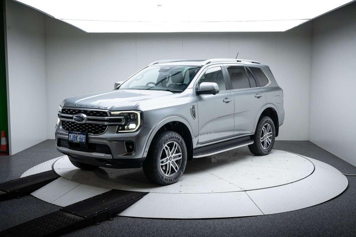 2024 Ford Everest