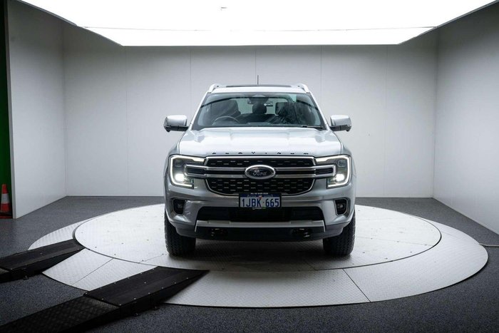 2024 Ford Everest