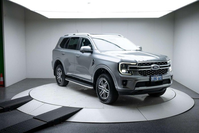 2024 Ford Everest