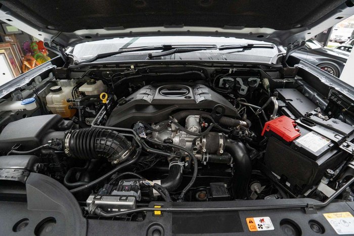 2024 Ford Everest