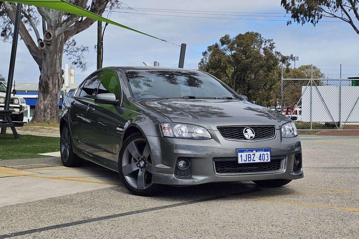 2012 Holden Commodore SS
