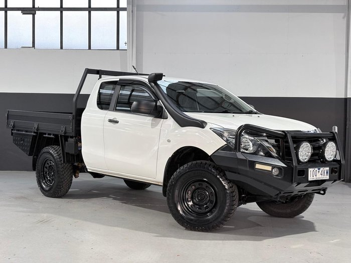 2018 Mazda BT-50