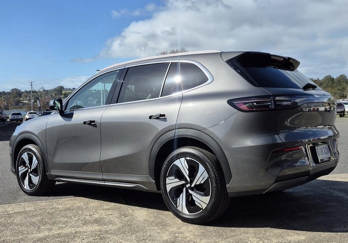 2026 Geely EX5 Inspire Extended Range