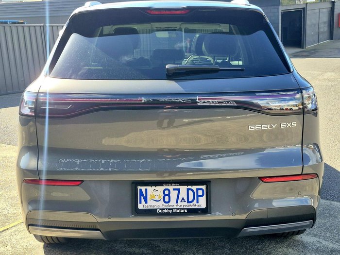 2026 Geely EX5 Inspire Extended Range