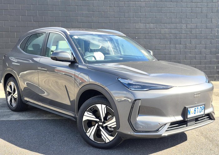 2026 Geely EX5