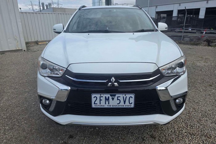 2018 Mitsubishi ASX LS