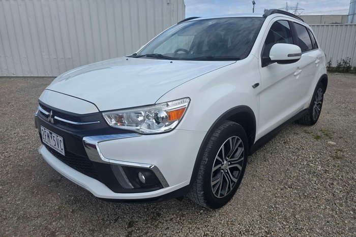2018 Mitsubishi ASX LS