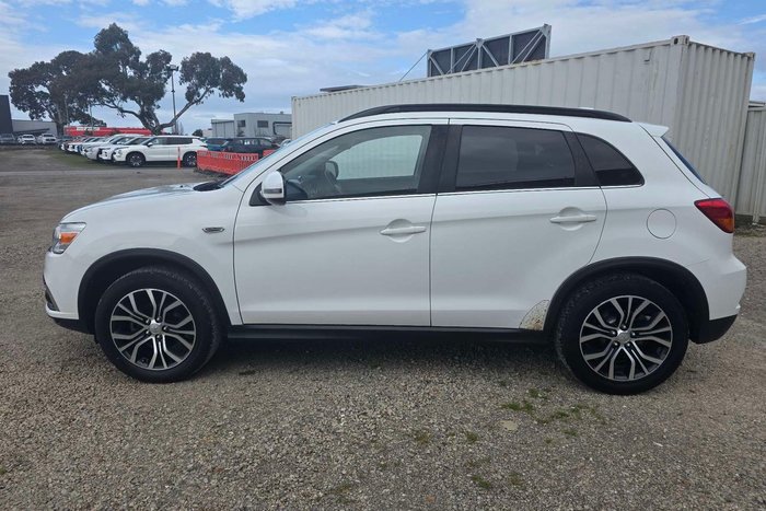 2018 Mitsubishi ASX LS