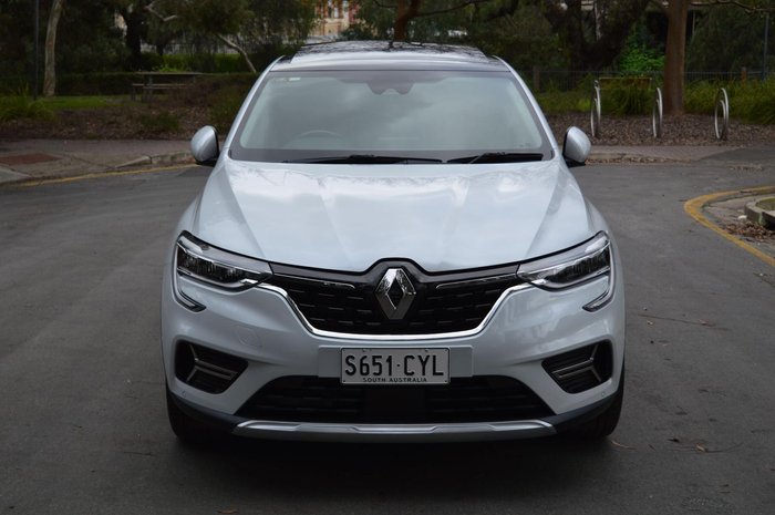 2021 Renault Arkana Intens