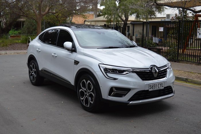 2021 Renault Arkana