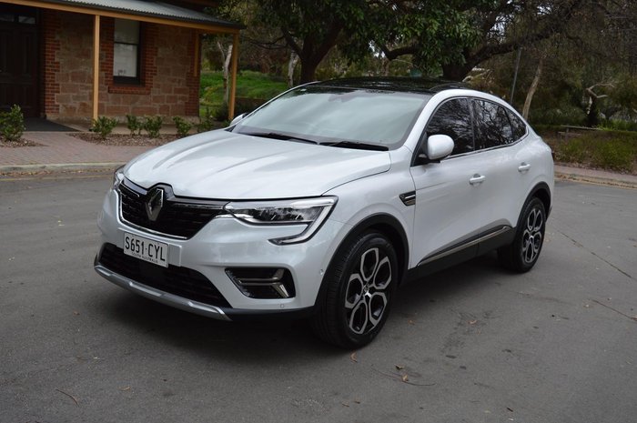 2021 Renault Arkana Intens