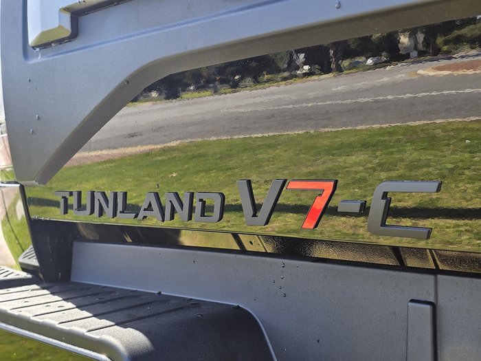 2026 Foton Tunland V7-C