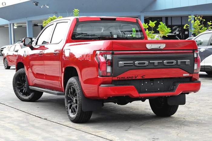2026 Foton Tunland V7-C