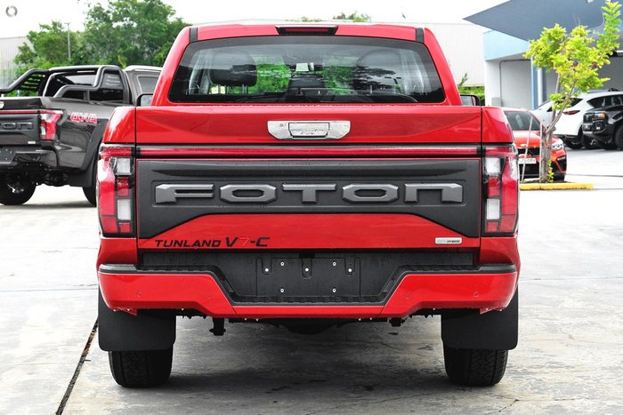 2026 Foton Tunland V7-C