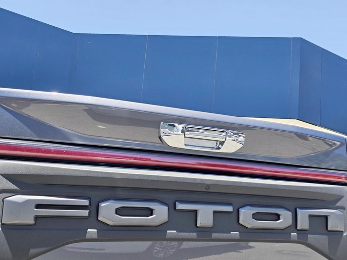 2026 Foton Tunland V7-C