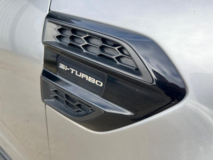2020 Ford Everest Sport
