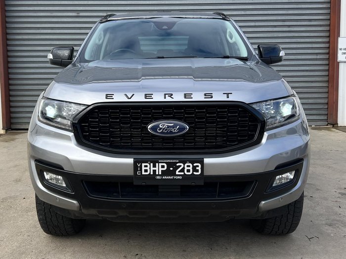2020 Ford Everest Sport