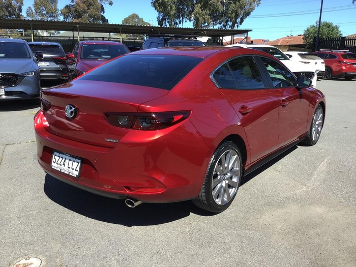 2019 Mazda 3 G20 Evolve