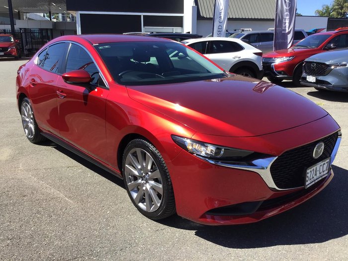 2019 Mazda 3 G20 Evolve