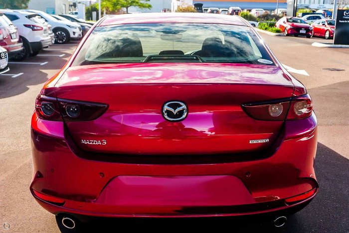 2019 Mazda 3 G20 Evolve