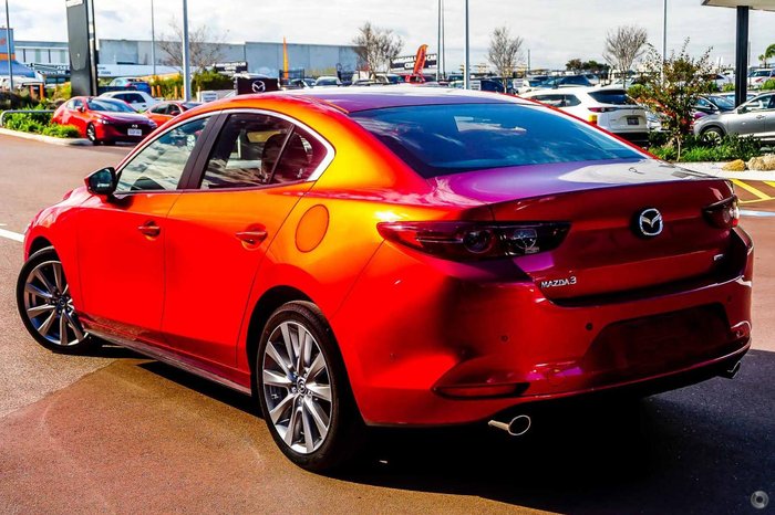 2019 Mazda 3 G20 Evolve