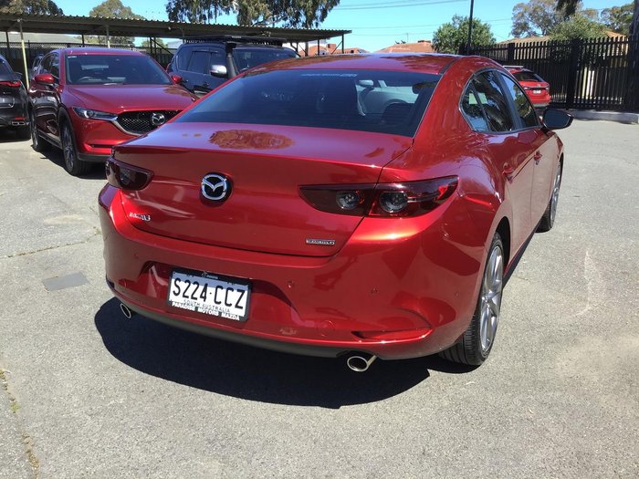 2019 Mazda 3 G20 Evolve