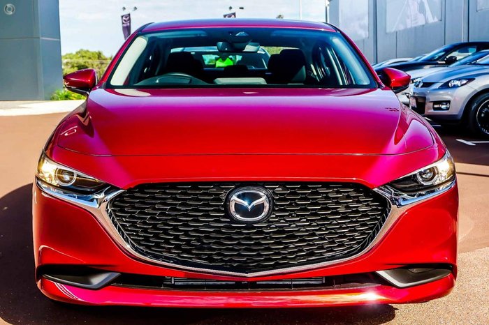 2019 Mazda 3 G20 Evolve