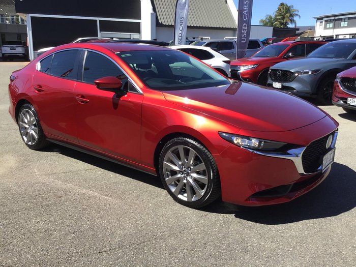2019 Mazda 3 G20 Evolve
