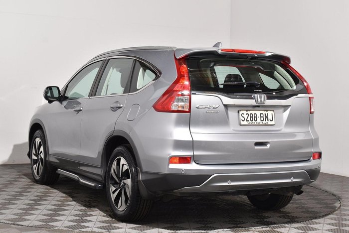 2016 Honda CR-V VTi