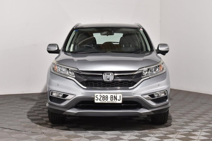 2016 Honda CR-V VTi