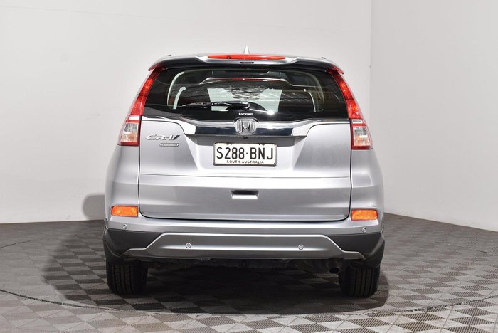 2016 Honda CR-V VTi